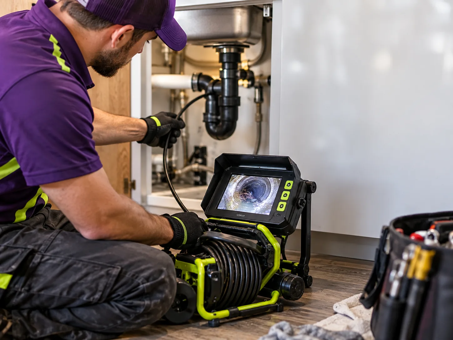 Drain Cleaning company in Geneva, IL
